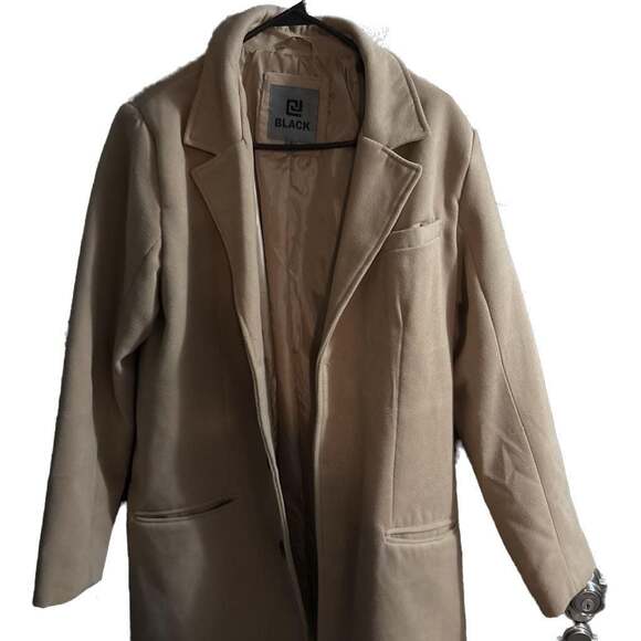Black Jackets & Blazers - Jackets & Coats